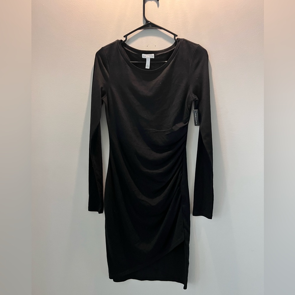 Small Leith Ruched BodyCon Dress